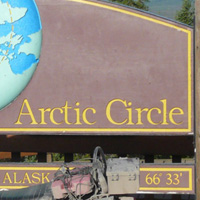 Alaska - Arctic Circle