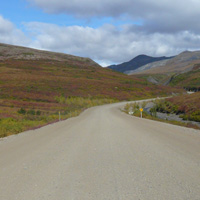 Canada - Dempster Highway