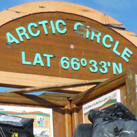 Canada - Arctic Circle