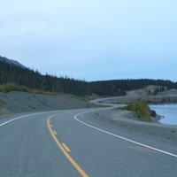Canada - Destruction Bay