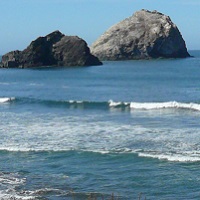 USA - Pacific Coast Highway