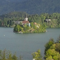 Slovenia - Lake Bled