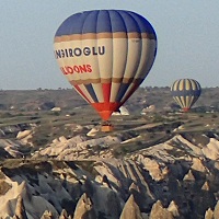Turkey - Cappadocia 