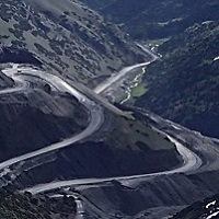 Kyrgyzstan - Taldyk Pass