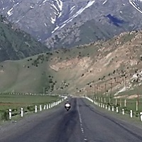 Kyrgyzstan - Pamir Highway