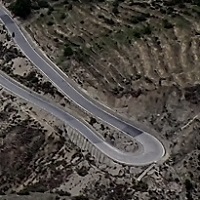 China-Yela Shan Pass