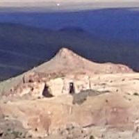 USA - Route 66 - Sitgreaves Pass