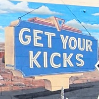 USA - Route 66 - Tucumcari